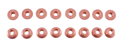 Mutter, Abgaskrmmer M8 in der Gruppe Volvo / Motoren Volvo / Volvo B23 / Ventilmechanismus B23 bei VP Autoparts AB (985921)