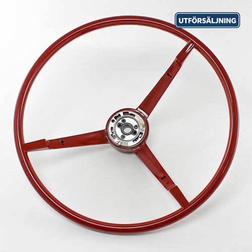 Ratt Mustang 1965 r�d in der Gruppe Ausverkauf / Ausverkauf -USA car parts bei VP Autoparts AB (999101)