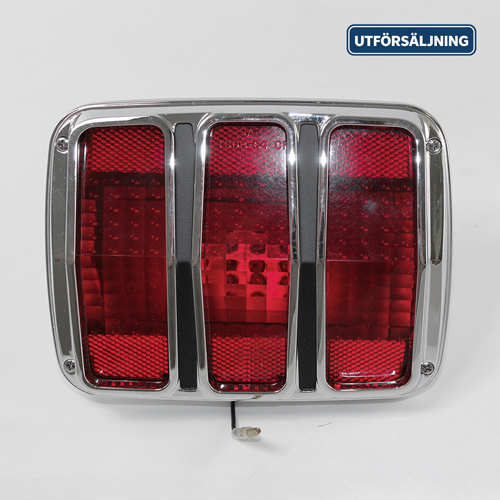 Bakljussarg med glas och lamphus in der Gruppe Ausverkauf / Ausverkauf -USA car parts bei VP Autoparts AB (999106)