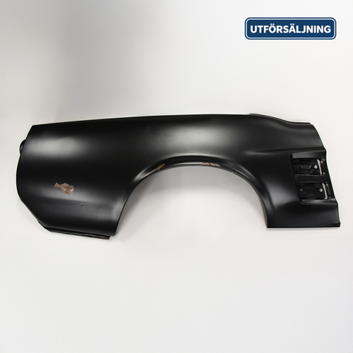 Baksk�rm Ytterpl�t Mustang 67 CV/CP H� in der Gruppe Ausverkauf / Ausverkauf -USA car parts bei VP Autoparts AB (999115)