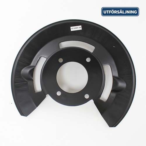Bromssk�ld Ford USA 64-67 fram V�nster in der Gruppe Ausverkauf / Ausverkauf -USA car parts bei VP Autoparts AB (999125)