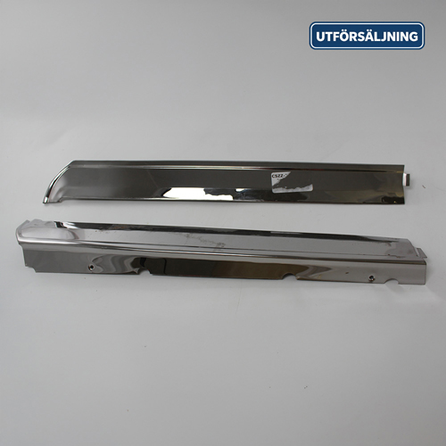 Prydnadslist A-stolpe Cab 65-68 in der Gruppe Ausverkauf / Ausverkauf -USA car parts bei VP Autoparts AB (999127)