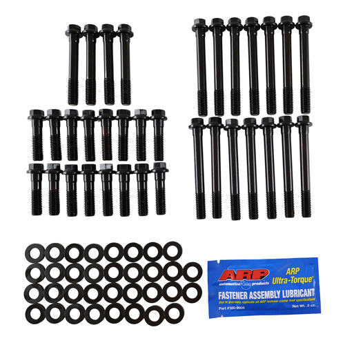 Cylinder Head Bolt Kit Chevrolet SB in der Gruppe GM / Motoren GM / Chevrolet small block V8 / Montagematerial Chevrolet Small Block bei VP Autoparts AB (ARP-134-3601)