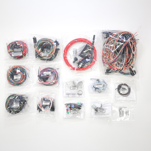 Kabelbaum Bel Air 55-56 Classic Update in der Gruppe GM / Chevrolet 55-57 / Autoelektrik/Beleuchtung / Kabelb�ume Chevrolet 55-57 bei VP Autoparts AB (AWW-500423)