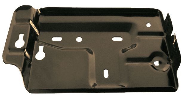 Battery tray Falcon/Comet in der Gruppe Ford/Mercury / Ford Falcon / Karosserie / Motorraum/Kotflgelhalterung / Kotflgel- & Batteriehalterung Falcon bei VP Autoparts AB (C3DZ-10732-G)