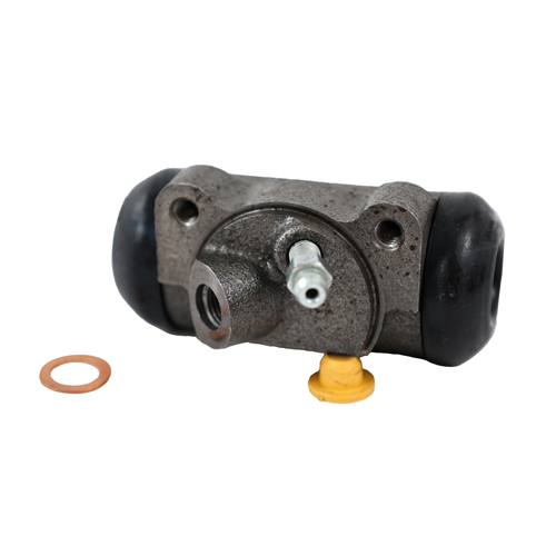 Radbremszylinder 6 Zyl. 64-73 vo li in der Gruppe Ford/Mercury / Mercury Cougar 67-73 / Bremssystem / Bremse vorn / Bremse vorn Trommel Cougar bei VP Autoparts AB (C3OZ-2062-A)