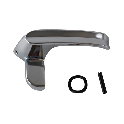 Vent window handle Mustang 65-6 RH in der Gruppe Ford/Mercury / Ford Mustang 65-73 / Karosserie / T�ren/T�rkomponenten/Scheiben / T�rglas & Rahmen Mustang 65-66 bei VP Autoparts AB (C3OZ-6222916-A)