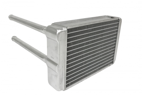 Mustang 64-68 Heater Core Extended Tubes in der Gruppe Ford/Mercury / Ford Mustang 65-73 / Heizung/Klimaanlage / Heizung / Heizung Mustang 65-73 bei VP Autoparts AB (C5DZ-18476-ET)