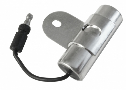 Radio noise suppressor Mustang 65 in der Gruppe Ford/Mercury / Ford Mustang 65-73 / Zubehr/Audio / Radio Mustang 65-73 bei VP Autoparts AB (C5TA-18827-A)