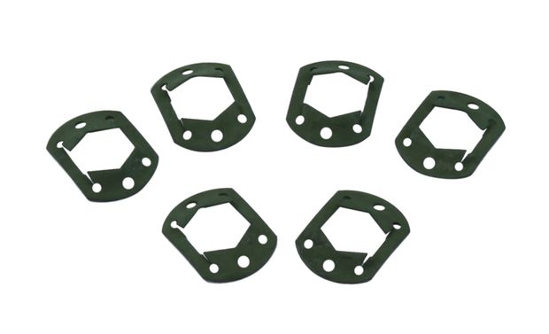 Clips Bremstrommel 65-73 in der Gruppe Ford/Mercury / Ford Mustang 65-73 / Bremssystem / Bremse hinten / Montagematerial Bremse hi Mustang 65-73 bei VP Autoparts AB (C5ZZ-1124)