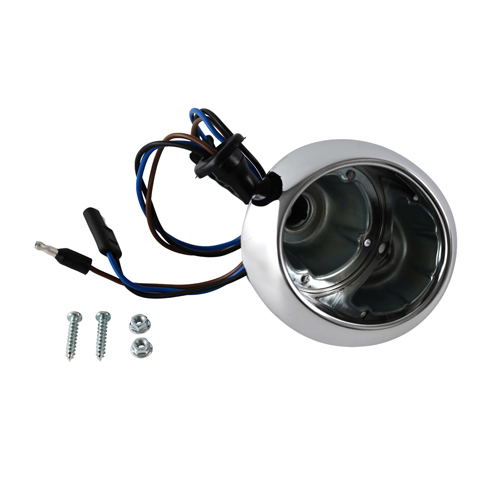 Beleuchtung Standlicht 65-66 re in der Gruppe Ford/Mercury / Ford Mustang 65-73 / Autoelektrik/Beleuchtung / Beleuchtung / Blinker/Parkleuchte Mustang 65-73 bei VP Autoparts AB (C5ZZ-13206-B)