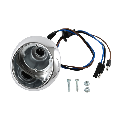 Beleuchtung Standlicht 65-66 li in der Gruppe Ford/Mercury / Ford Mustang 65-73 / Autoelektrik/Beleuchtung / Beleuchtung / Blinker/Parkleuchte Mustang 65-73 bei VP Autoparts AB (C5ZZ-13207-B)