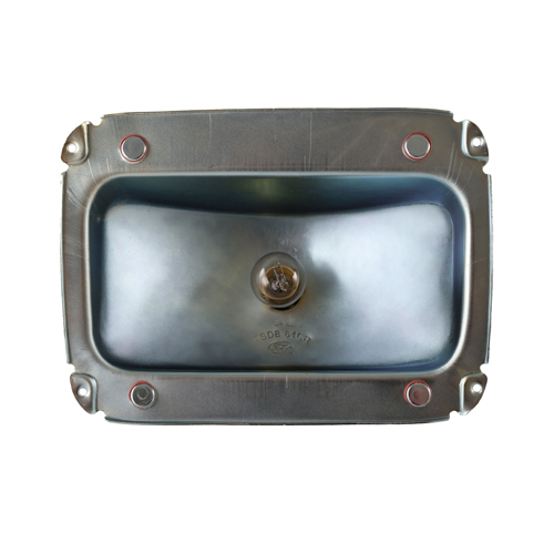 Lampengeh�use R�cklicht  65-66 