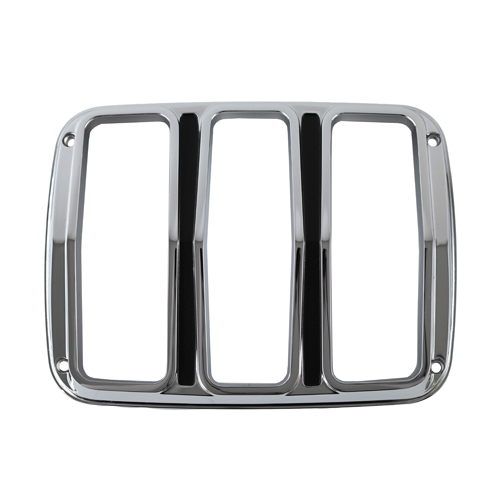 Rahmen Rücklicht 64-66 in der Gruppe Ford/Mercury / Ford Mustang 65-73 / Autoelektrik/Beleuchtung / Beleuchtung / Beleuchtung hinten Mustang 65-68 bei VP Autoparts AB (C5ZZ-13489-A)