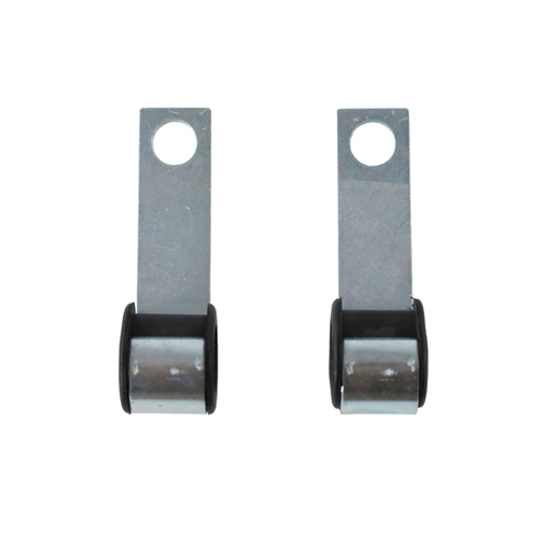 Starter cable bracket Mustang 65-73 in der Gruppe Ford/Mercury / Ford Mustang 65-73 / Autoelektrik/Beleuchtung / Anschlussteile / Montageelement Kabelbaum Mustang 65-73 bei VP Autoparts AB (C5ZZ-14302-K)