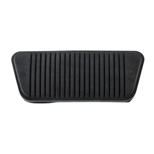Pedalgummi Trommelbremse A/T 65-67 in der Gruppe Ford/Mercury / Ford Mustang 65-73 / Innenausstattung / Pedal / Pedalgummis bei VP Autoparts AB (C5ZZ-2457-F)