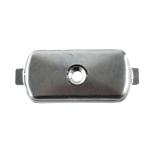 Halterung Schraube Gurt 65-73 in der Gruppe Ford/Mercury / Ford Mustang 65-73 / Karosserie / Boden Innenraum/Balken / Halterung Bodenblech Mustang 65-73 bei VP Autoparts AB (C5ZZ-61216)