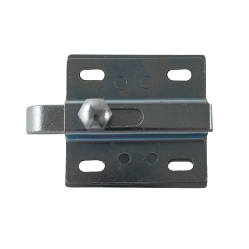 Schlossmechanismus innen 65-68 FB in der Gruppe Ford/Mercury / Ford Mustang 65-73 / Innenausstattung / Seitenverkleidung / Trap door umklappbar Mustang FB 65-73 bei VP Autoparts AB (C5ZZ-6345704-A)