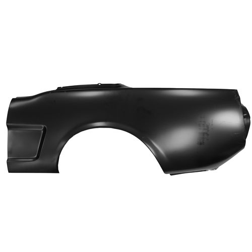 Kotfl�gel hi 64-66 CP li in der Gruppe Ford/Mercury / Ford Mustang 65-73 / Karosserie / Kotfl�gel hinten/Radlauf / Kotfl�gel hinten Mustang 65-66 bei VP Autoparts AB (C5ZZ-6527847-B)