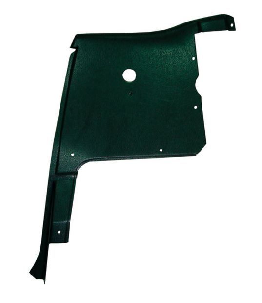 Seitenverkleidung  64-66 CV re in der Gruppe Ford/Mercury / Ford Mustang 65-73 / Innenausstattung / Seitenverkleidung / Seitenverkleidung CV Mustang 65-73 bei VP Autoparts AB (C5ZZ-7631004-R)