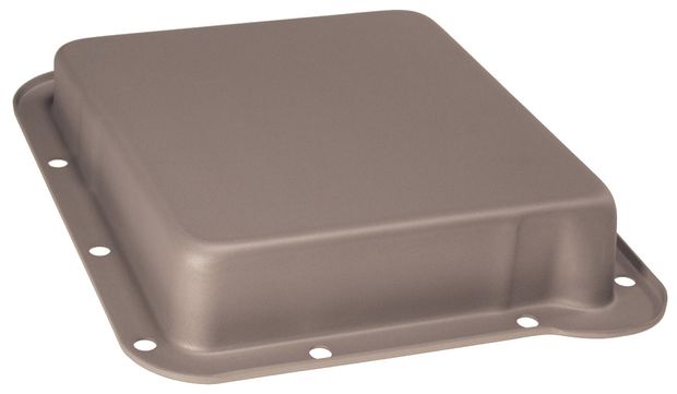 Oil pan C4 w/o oil plug (natural finish) in der Gruppe Ford/Mercury / Getriebe Ford/Mercury / C4/C5 Automatikgetriebe 64-86 bei VP Autoparts AB (C5ZZ-7A194-S)