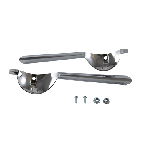 Verstrebung Nebelleuchte 1965 Chrom in der Gruppe Ford/Mercury / Ford Mustang 65-73 / Karosserie / Front/Grill / Grill Mustang 65-66 bei VP Autoparts AB (C5ZZ-8390-DE)