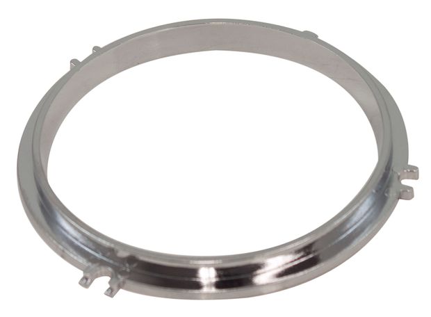 1966 Rally-Pac Trim Ring in der Gruppe Ford/Mercury / Ford Mustang 65-73 / Autoelektrik/Beleuchtung / Armaturen/Relais / Rally Pac 1964-66 bei VP Autoparts AB (C6ZZ-10C858-A)