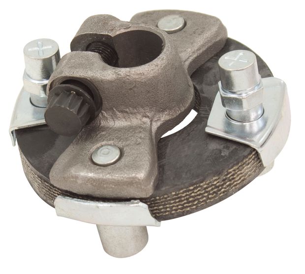 Steering couper assembly Must.67-70 in der Gruppe Ford/Mercury / Ford Mustang 65-73 / Lenkung/Federung / Spurstange/Steuerung / Lenkung Mustang 65-73 bei VP Autoparts AB (C7OZ-3A525-A)