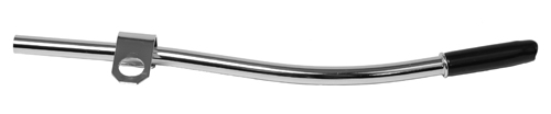 Oil Dip Stick Tube Chrome Ford BB in der Gruppe Ford/Mercury / Motoren Ford/Mercury / Ford 427 / Schmiersystem Ford 427 bei VP Autoparts AB (C7OZ-6754-C)