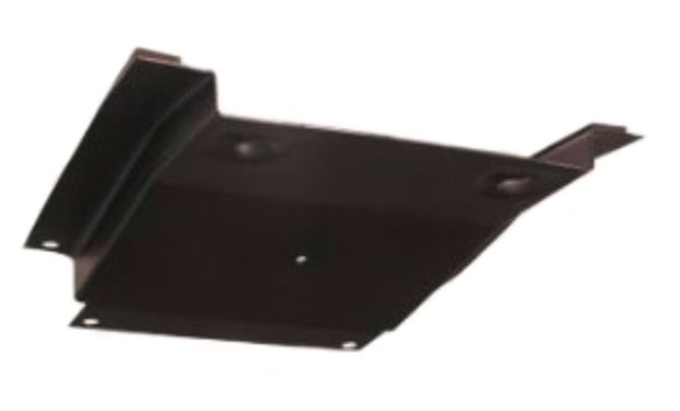 Halterung Dachkonsole hi re 67-68 in der Gruppe Ford/Mercury / Ford Mustang 65-73 / Innenausstattung / Konsolen / Konsole Montagematerial bei VP Autoparts AB (C7ZB-63519B52)