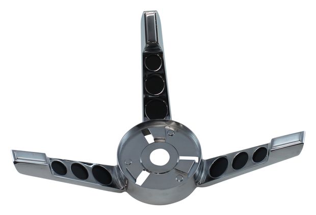 Hupe Ring Std Mustang 1967 in der Gruppe Ford/Mercury / Ford Mustang 65-73 / Lenkung/Federung / Lenksule/Lenkrad / Lenkradzubehr 65-73 bei VP Autoparts AB (C7ZZ-13A805-A)