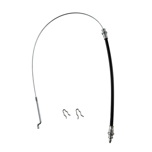 Handbremskabel 67-68 vorne in der Gruppe Ford/Mercury / Ford Mustang 65-73 / Bremssystem / Feststellbremse / Handbremse Mustang 65-73 bei VP Autoparts AB (C7ZZ-2853-A)