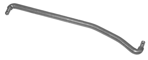 Pedal To Eq. Bar Rods Mustang 67-68 in der Gruppe Ford/Mercury / Ford Mustang 65-73 / Hinterachse / Kupplungsgestnge Mustang bei VP Autoparts AB (C7ZZ-7521-A)