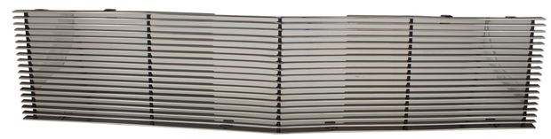 Grill Billet 67-68 in der Gruppe Ford/Mercury / Ford Mustang 65-73 / Karosserie / Front/Grill / Custom&Zubehr Grill Mustang 64-73 bei VP Autoparts AB (C7ZZ-8200-BLT)