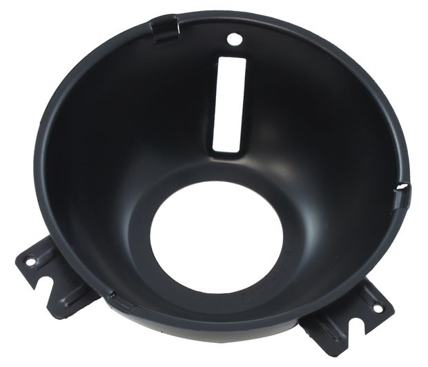 Gehuse Scheinwerfer innen Fernlicht 69  in der Gruppe Ford/Mercury / Ford Mustang 65-73 / Autoelektrik/Beleuchtung / Beleuchtung / Scheinwerfer Mustang 69-73 bei VP Autoparts AB (C8OZ-13118-B)