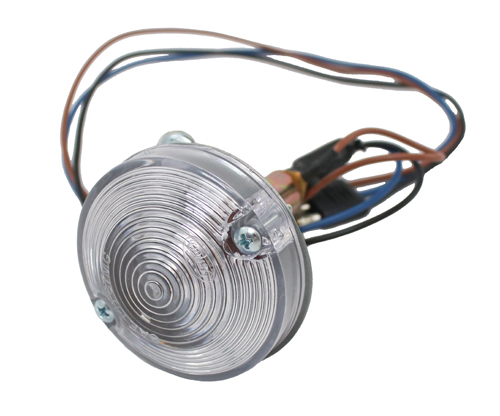 Beleuchtung Standlicht 67-68 re/li in der Gruppe Ford/Mercury / Ford Mustang 65-73 / Autoelektrik/Beleuchtung / Beleuchtung / Blinker/Parkleuchte Mustang 65-73 bei VP Autoparts AB (C8ZZ-13200-BFL)