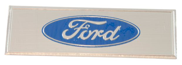 Dekal Schwellerblech 68-73 blau FL in der Gruppe Ford/Mercury / Ford Mustang 65-73 / Etikett/Streifen Aufklebersatz / Dekale / Dekale Karosserie bei VP Autoparts AB (C8ZZ-6513208-E)