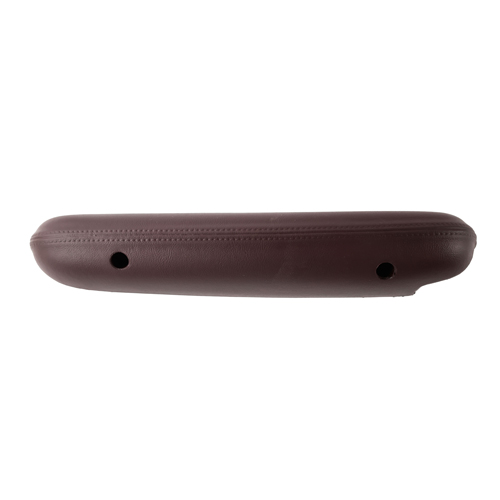 Arm Rest STD Mustang/Cougar 68 Red LH in der Gruppe Ford/Mercury / Ford Mustang 65-73 / Innenausstattung / T�rkomponenten innere / Armlehne bei VP Autoparts AB (C8ZZ-6524101-2D)