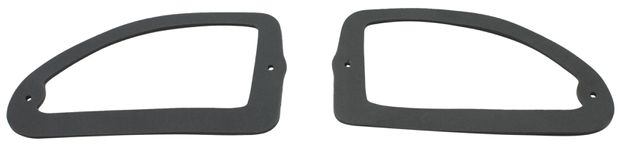 Dichtung Glas Standlicht 69-70 in der Gruppe Ford/Mercury / Ford Mustang 65-73 / Autoelektrik/Beleuchtung / Beleuchtung / Blinker/Parkleuchte Mustang 65-73 bei VP Autoparts AB (C9ZZ-13211-A)