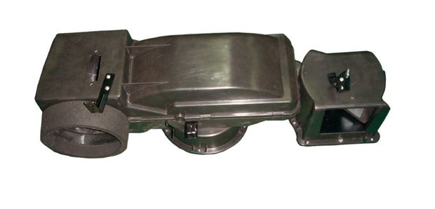 Heizung 69-70 in der Gruppe Ford/Mercury / Ford Mustang 65-73 / Heizung/Klimaanlage / Heizung / Heizung Mustang 65-73 bei VP Autoparts AB (C9ZZ-18A542)