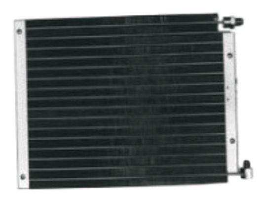 Kondenser Klimaanlage 69-70 in der Gruppe Ford/Mercury / Ford Mustang 65-73 / Heizung/Klimaanlage / Klimaanlage / Klimaanlage Kondensor, Schluche, Filter bei VP Autoparts AB (C9ZZ-19712-A)