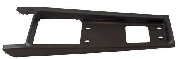 Konsole Oberteil Mustang 69-70 in der Gruppe Ford/Mercury / Ford Mustang 65-73 / Innenausstattung / Konsolen / Mittelkonsole 69-70 bei VP Autoparts AB (C9ZZ-6304490)