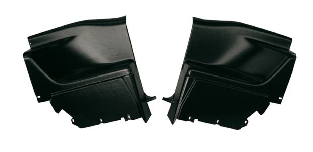 Seitenverkleidung Rcksitz 69-70 FB in der Gruppe Ford/Mercury / Ford Mustang 65-73 / Innenausstattung / Seitenverkleidung / Verkleidungsstze Mustang Fastback 65-73 bei VP Autoparts AB (C9ZZ-6331486-7)