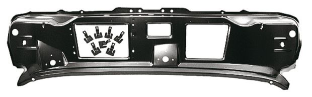 Lufteinlass Mittelteil 69-70 in der Gruppe Ford/Mercury / Ford Mustang 65-73 / Karosserie / Spritzwand/Luft / Spritzwand/Lufteinlass/A-Sule 69-70 bei VP Autoparts AB (C9ZZ-6502010-A)