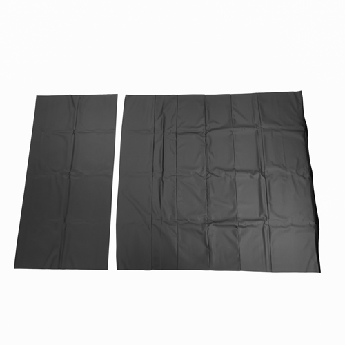 Dachhimmel Camaro schwarz 68-69 in der Gruppe GM / Camaro/Firebird 67-81 / Innenausstattung / Dachhimmel / Dachhimmel 1967-69 bei VP Autoparts AB (CI-K16001)