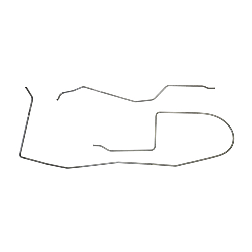 Fuel Line Tank To Pump Mustang 68 428CJ in der Gruppe Ford/Mercury / Ford Mustang 65-73 / Kraftstoffsystem / Benzinleitung Mustang 65-73 bei VP Autoparts AB (CT-MUF1008)