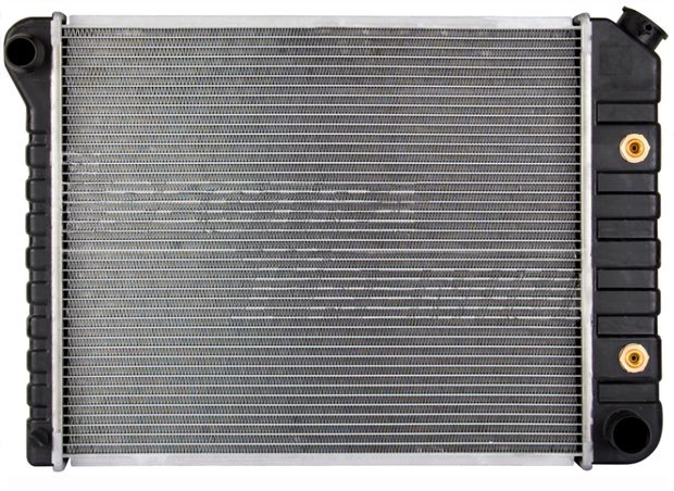 Radiator GM 67-80 in der Gruppe General Motors / Impala/Fullsize / Khlsystem / Khlung Impala/Fullsize 1958-70 bei VP Autoparts AB (CU571)