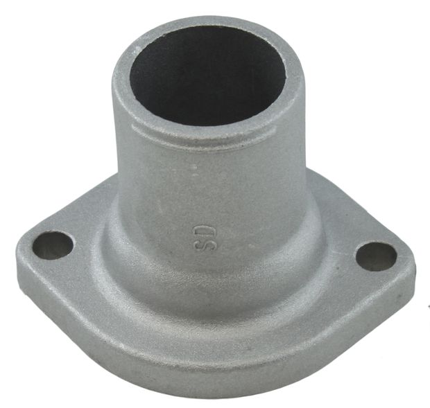 Termostatgehuse 351C 70-73 Alu in der Gruppe Ford/Mercury / Ford Mustang 65-73 / Khlsystem / Wasserpumpe & Thermostat Mustang 65-73 bei VP Autoparts AB (D0AZ-8592-A)