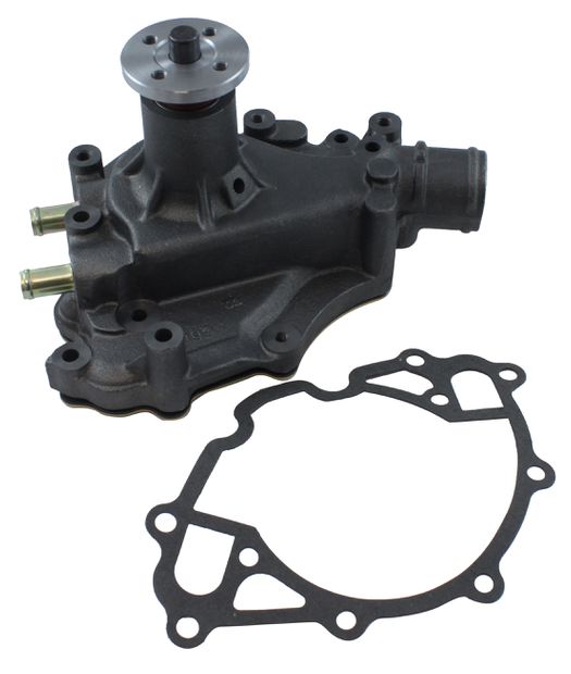 Wasserpumpe Ford 302/351W 70-73 in der Gruppe Ford/Mercury / Ford Mustang 65-73 / Khlsystem / Wasserpumpe & Thermostat Mustang 65-73 bei VP Autoparts AB (D0OZ-8501)