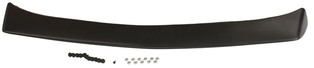 Spoiler vo Plast 70 in der Gruppe Ford/Mercury / Ford Mustang 65-73 / Karosserie / Front/Grill / Front Mustang 69-70 bei VP Autoparts AB (D0ZZ-63001A74-A)